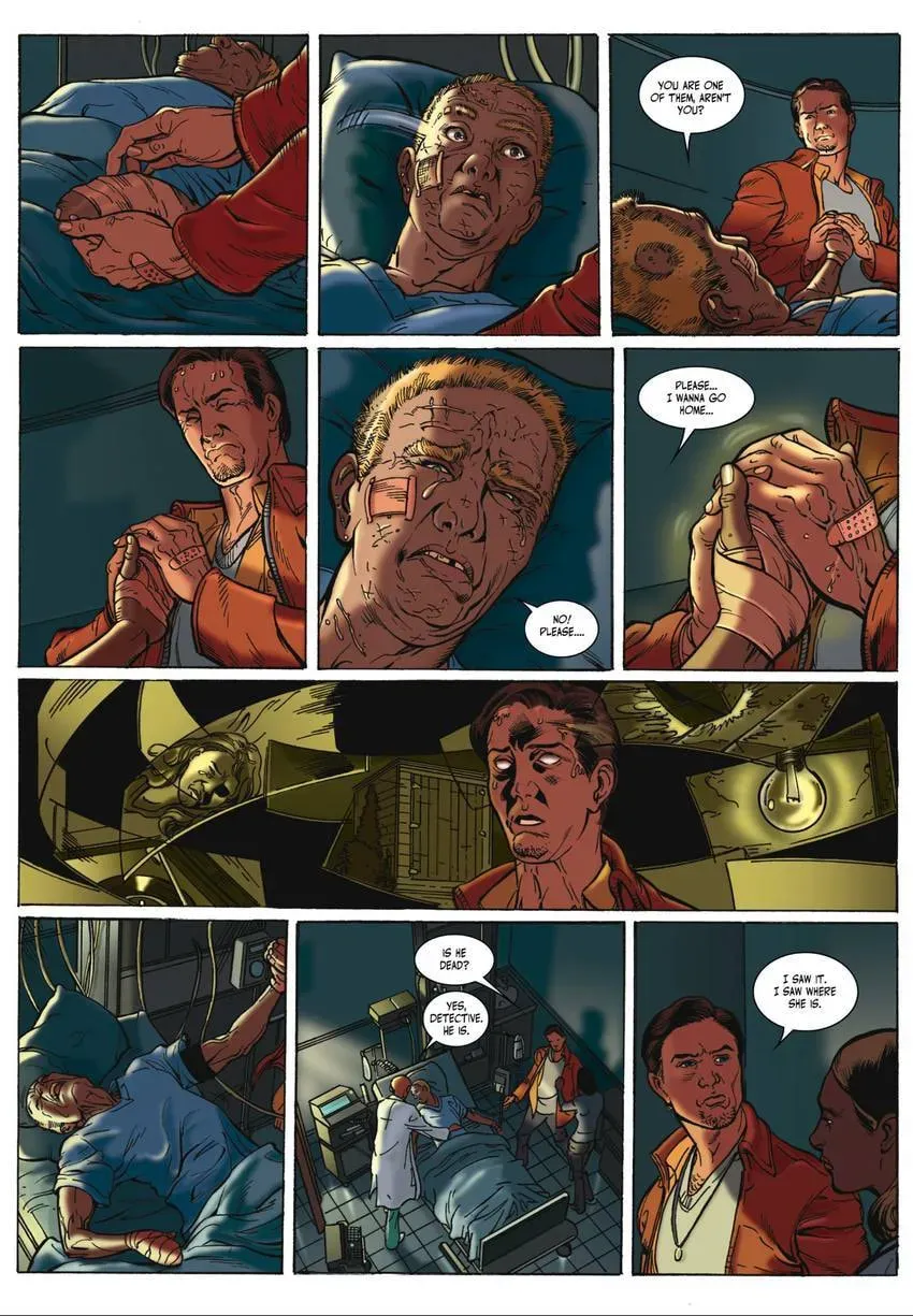 Dominion Chapter 3.1 page 5 - 