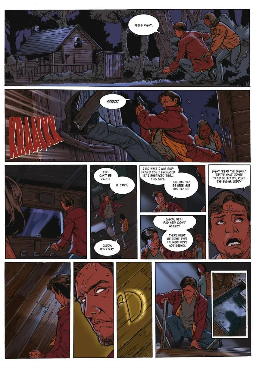 Dominion Chapter 3.1 page 6 - 