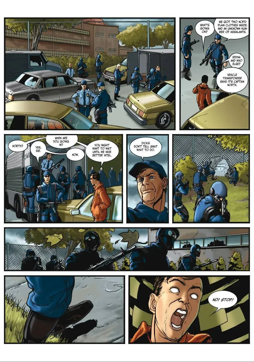 Dominion Chapter 3.2 page 2 - 