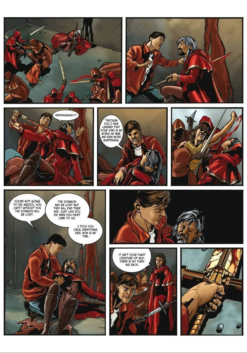 Dominion Chapter 3.2 page 12 - 