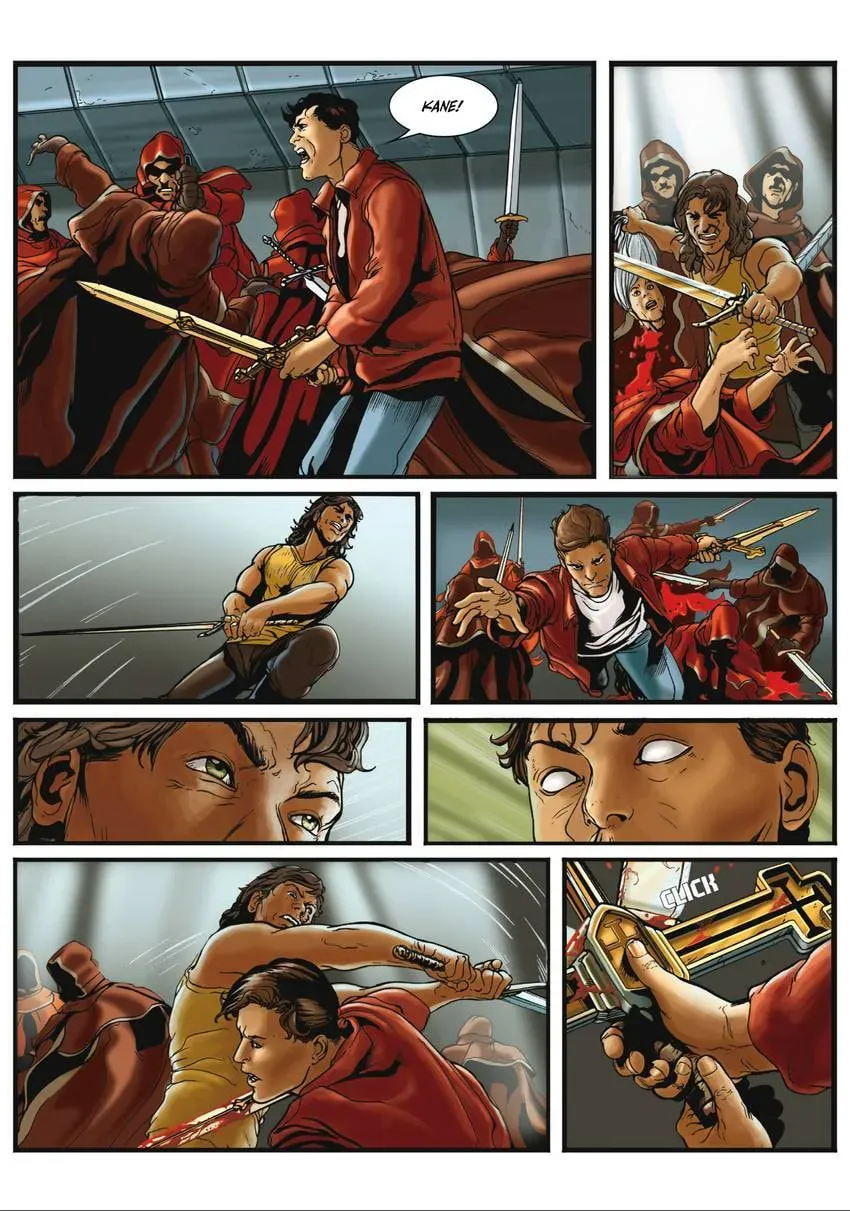 Dominion Chapter 3.2 page 13 - 
