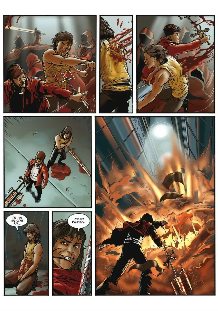 Dominion Chapter 3.2 page 14 - 