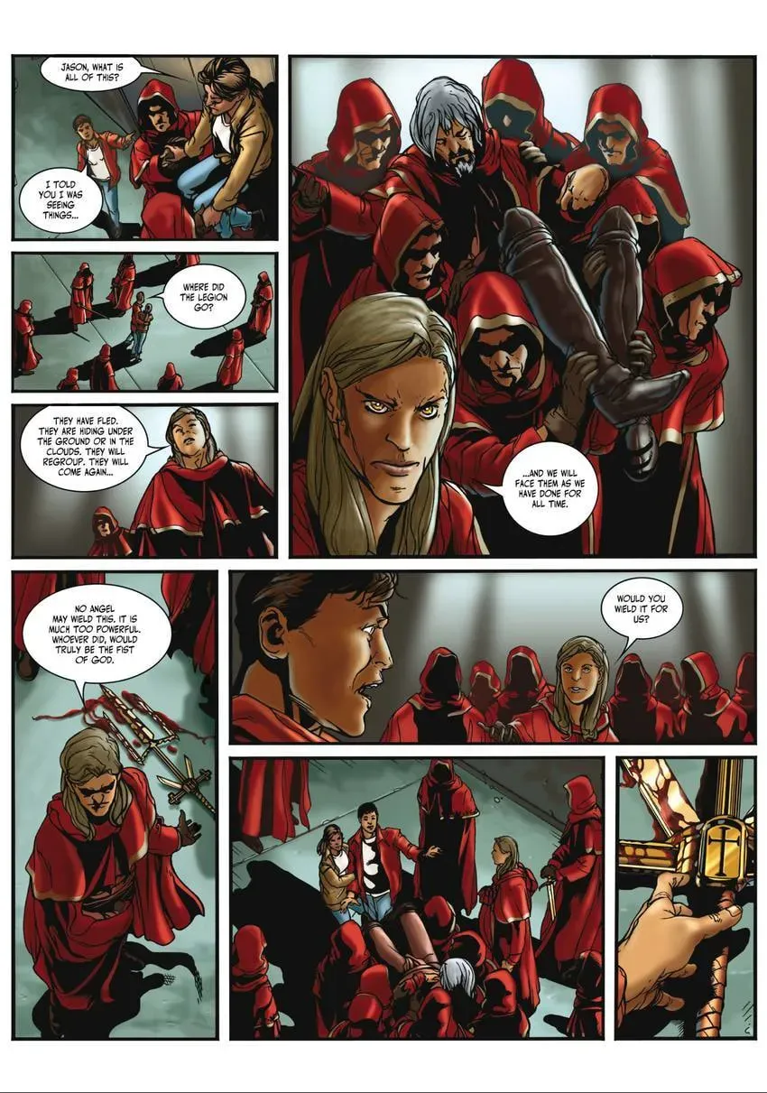 Dominion Chapter 3.2 page 15 - 