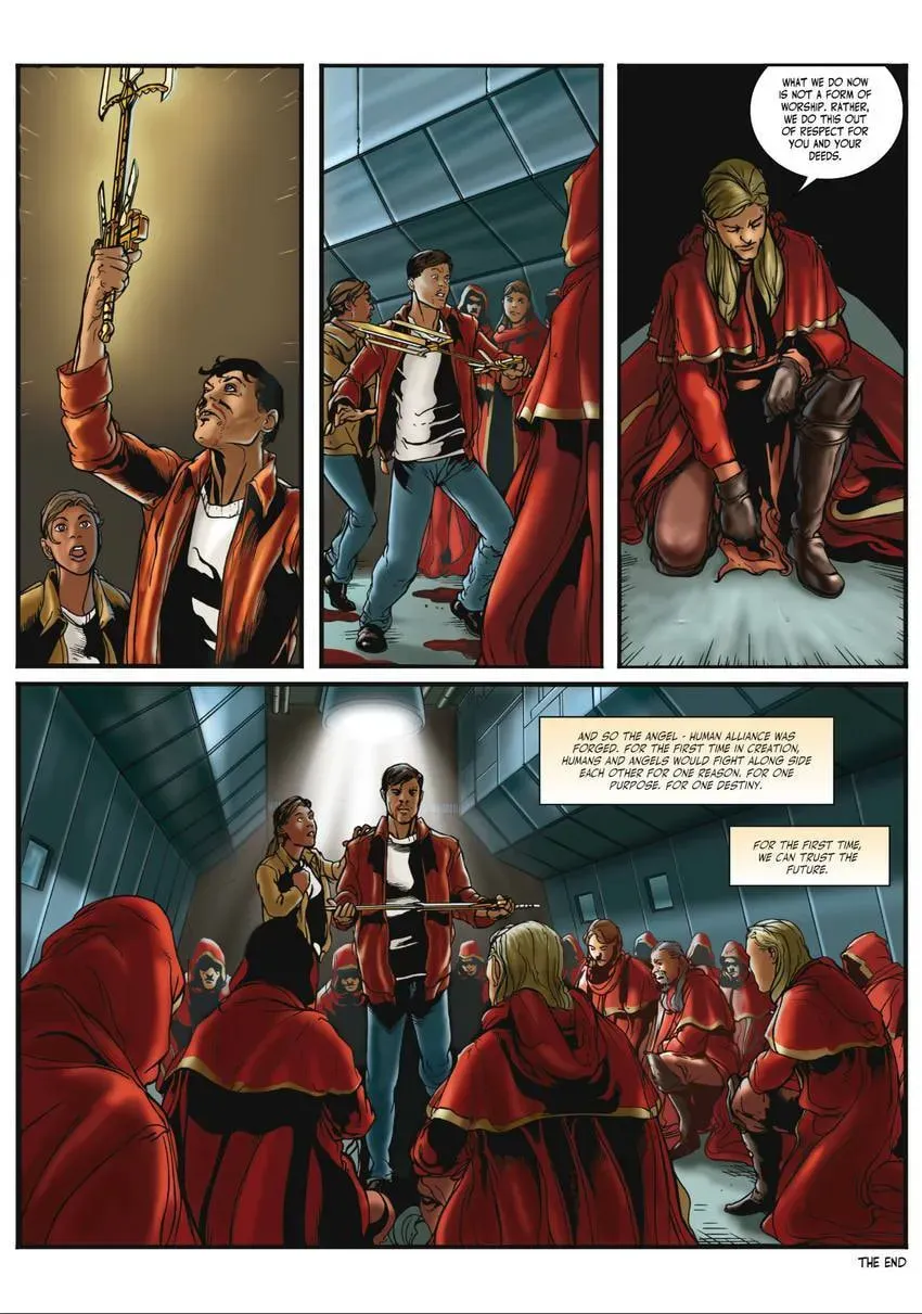 Dominion Chapter 3.2 page 16 - 