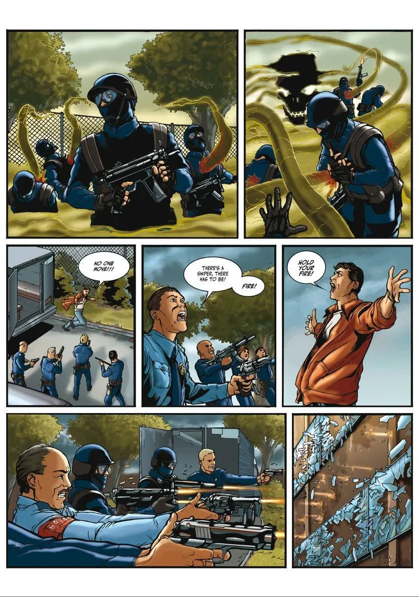 Dominion Chapter 3.2 page 3 - 
