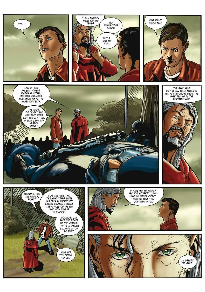 Dominion Chapter 3.2 page 5 - 