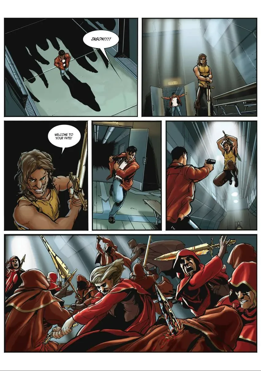 Dominion Chapter 3.2 page 8 - 