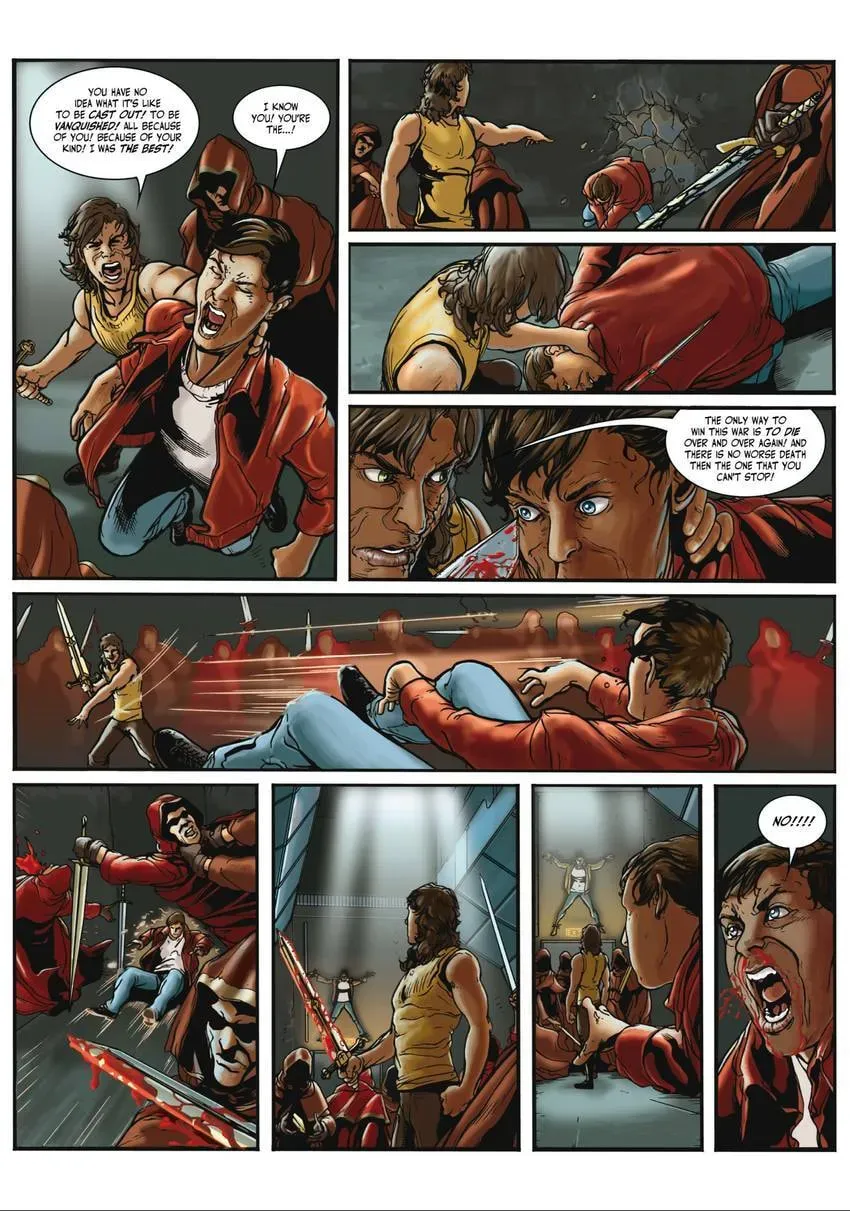 Dominion Chapter 3.2 page 10 - 