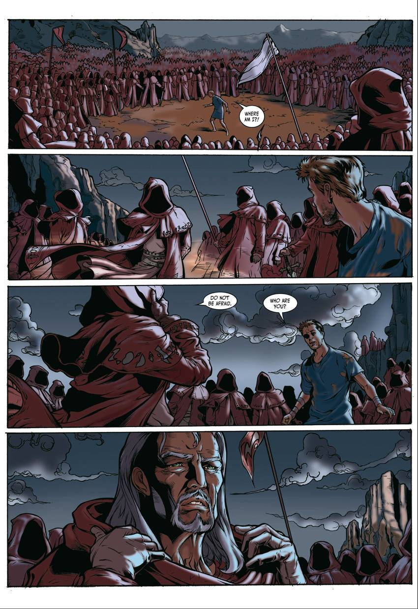 Dominion Chapter 4 page 1 - 