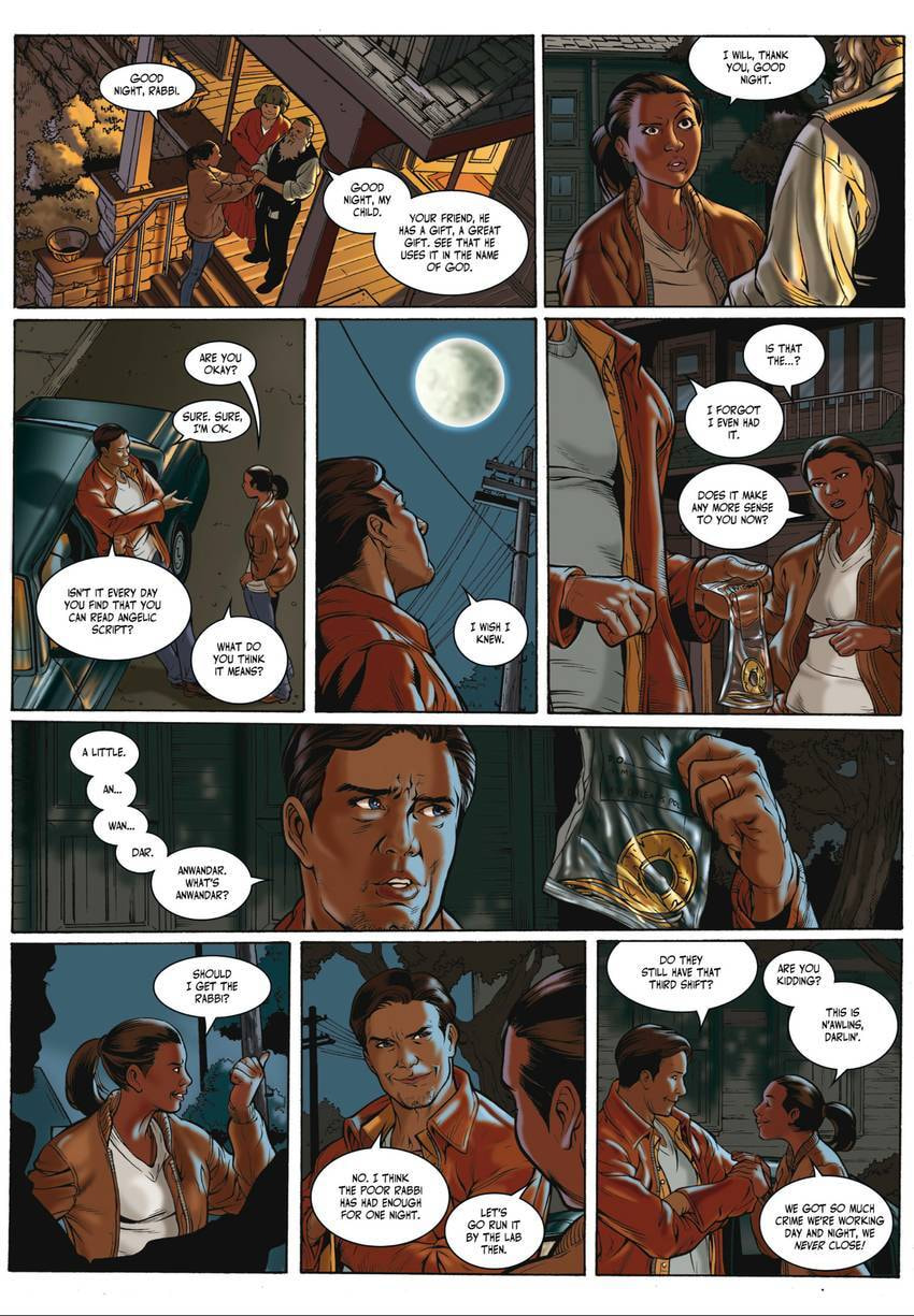 Dominion Chapter 5 page 11 - 