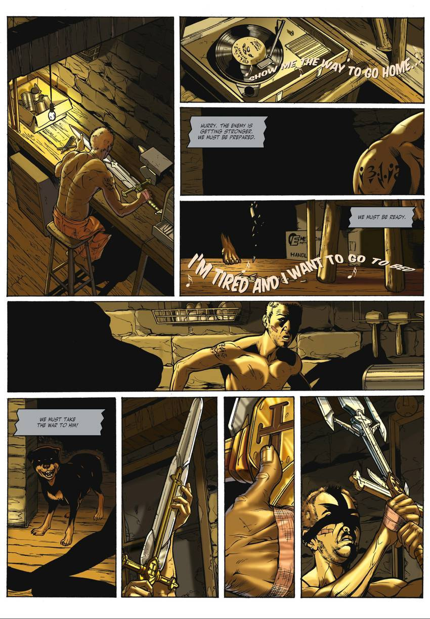 Dominion Chapter 5 page 10 - 