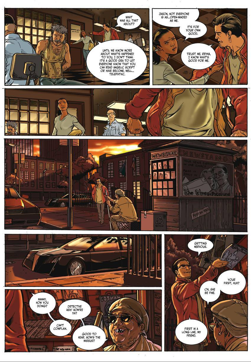 Dominion Chapter 6 page 1 - 