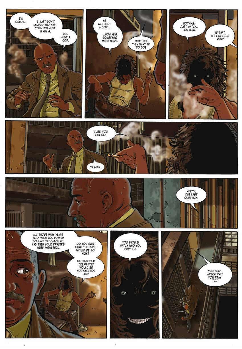 Dominion Chapter 6 page 11 - 