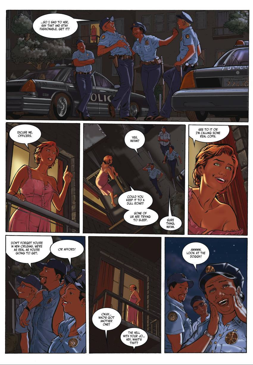 Dominion Chapter 6 page 12 - 