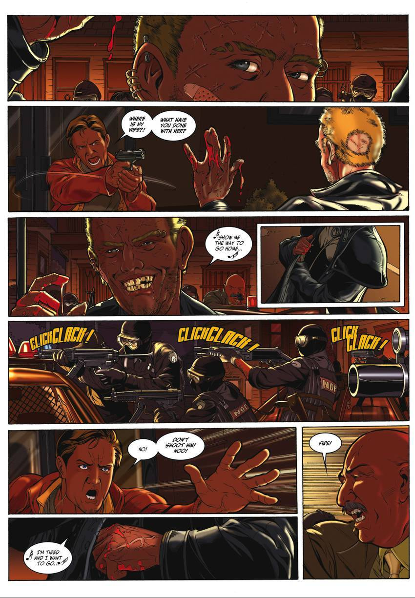 Dominion Chapter 7 page 1 - 