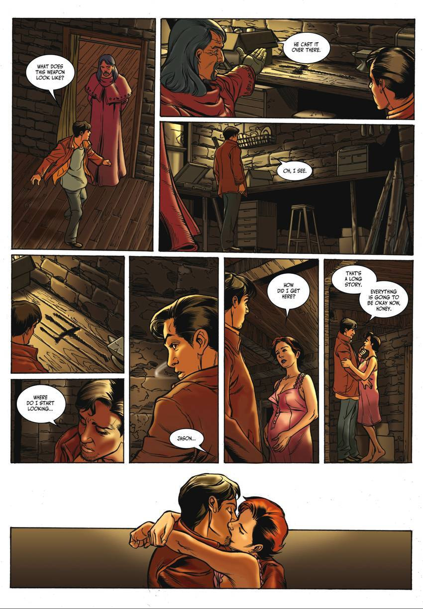 Dominion Chapter 7 page 14 - 