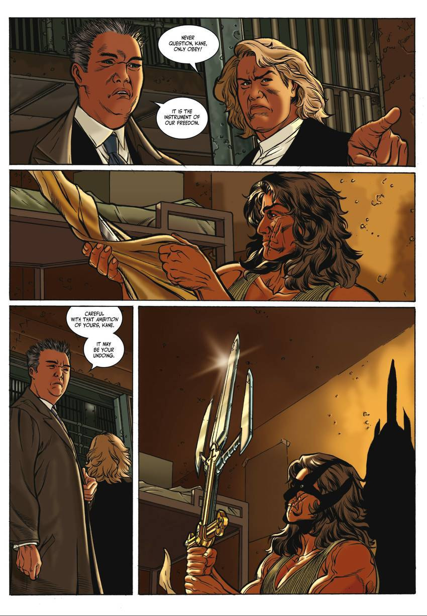 Dominion Chapter 7 page 16 - 