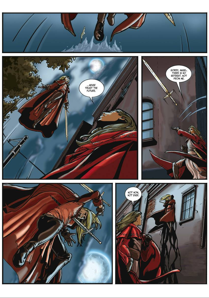 Dominion Chapter 8 page 11 - 