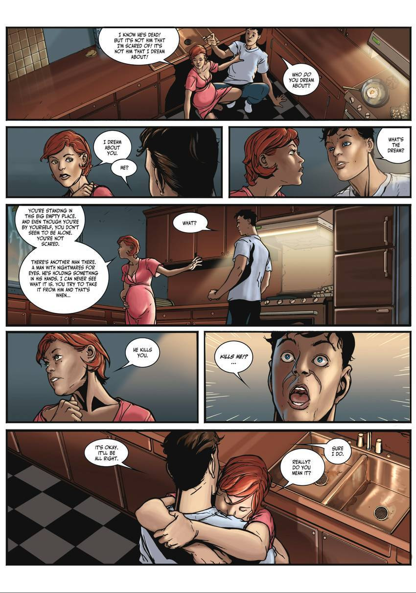 Dominion Chapter 8 page 15 - 