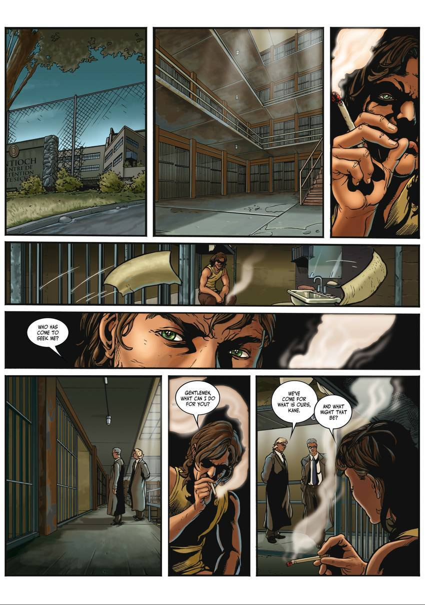 Dominion Chapter 8 page 17 - 