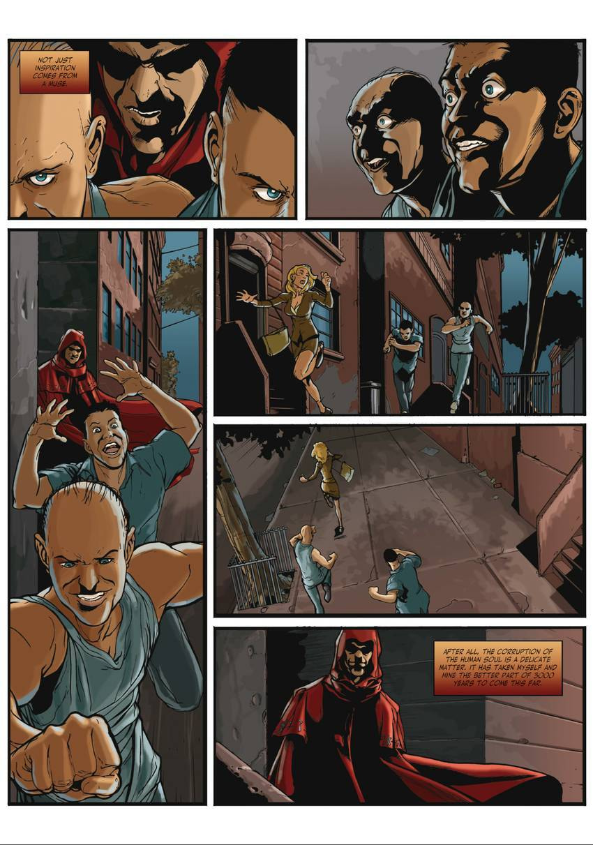 Dominion Chapter 8 page 5 - 