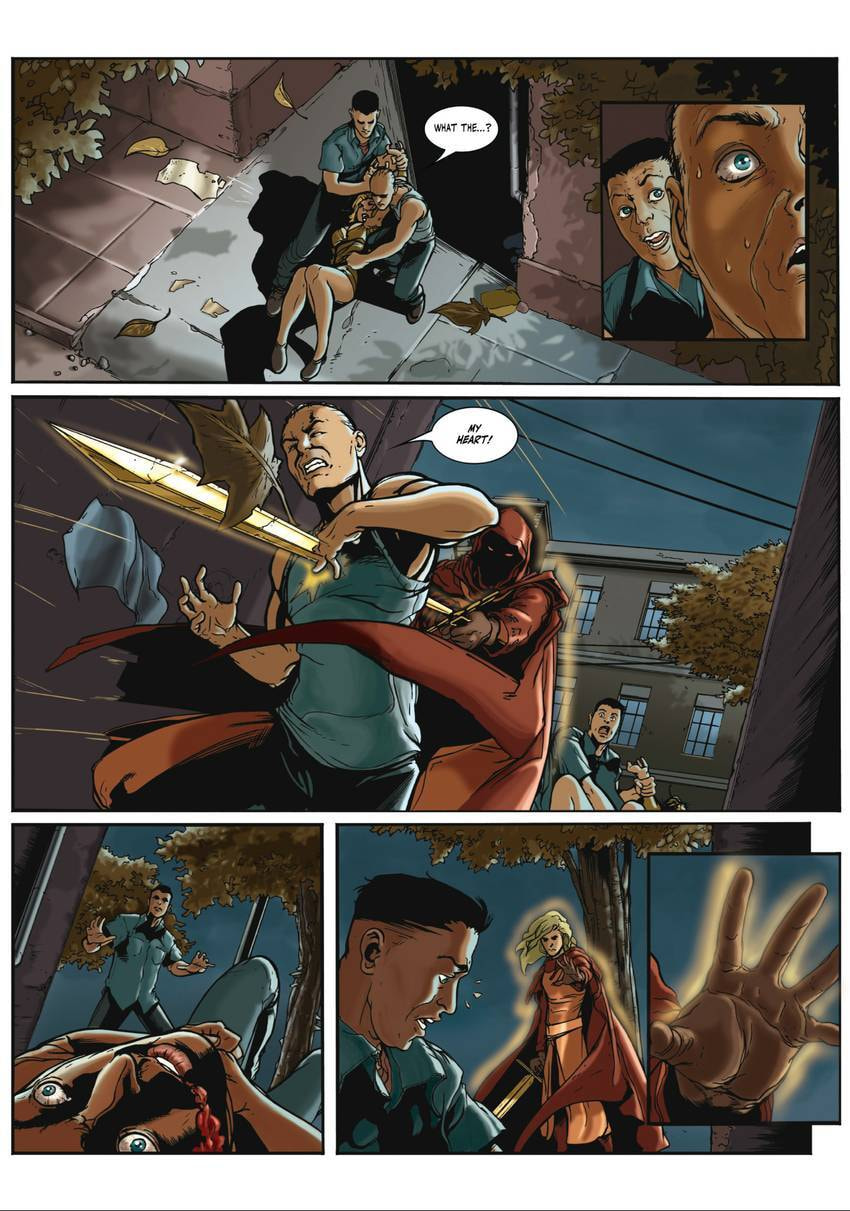 Dominion Chapter 8 page 8 - 