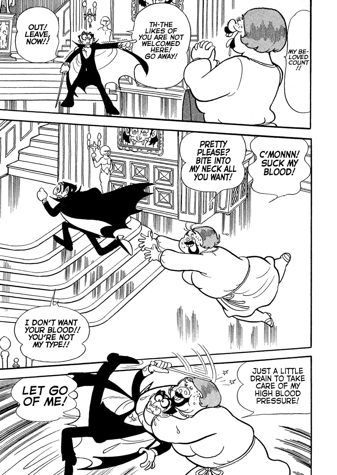 Don Dracula Chapter 1 page 13 - 