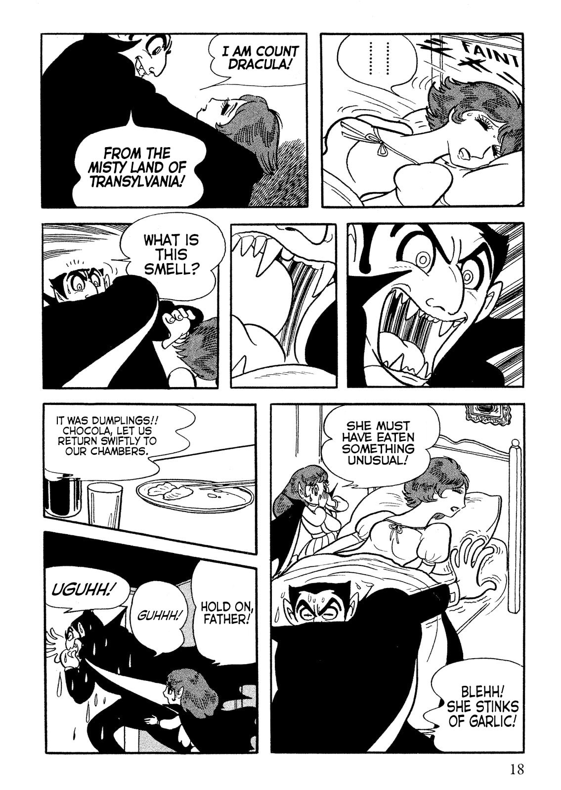Don Dracula Chapter 1 page 20 - 