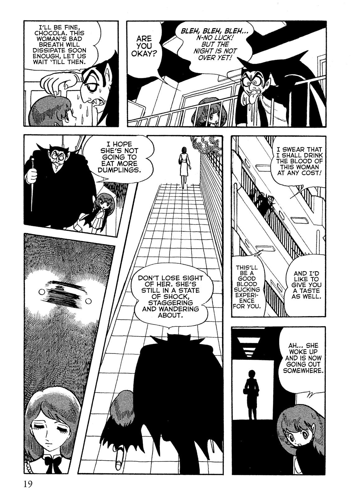 Don Dracula Chapter 1 page 21 - 