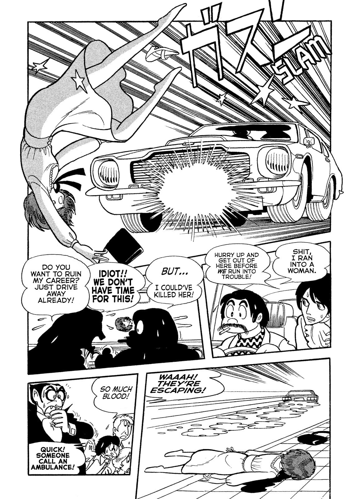Don Dracula Chapter 1 page 22 - 