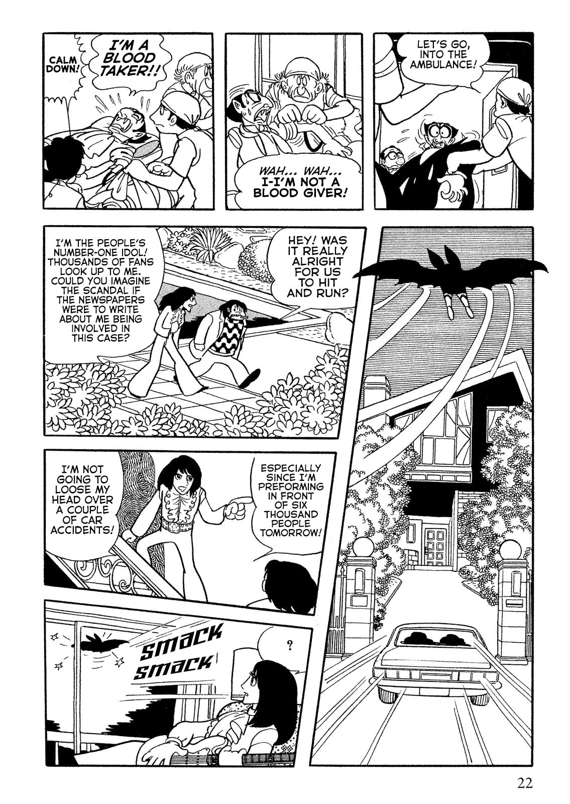 Don Dracula Chapter 1 page 24 - 