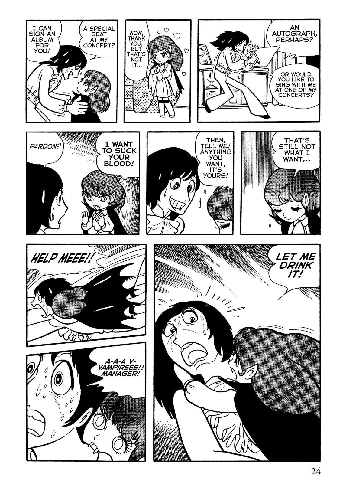 Don Dracula Chapter 1 page 26 - 