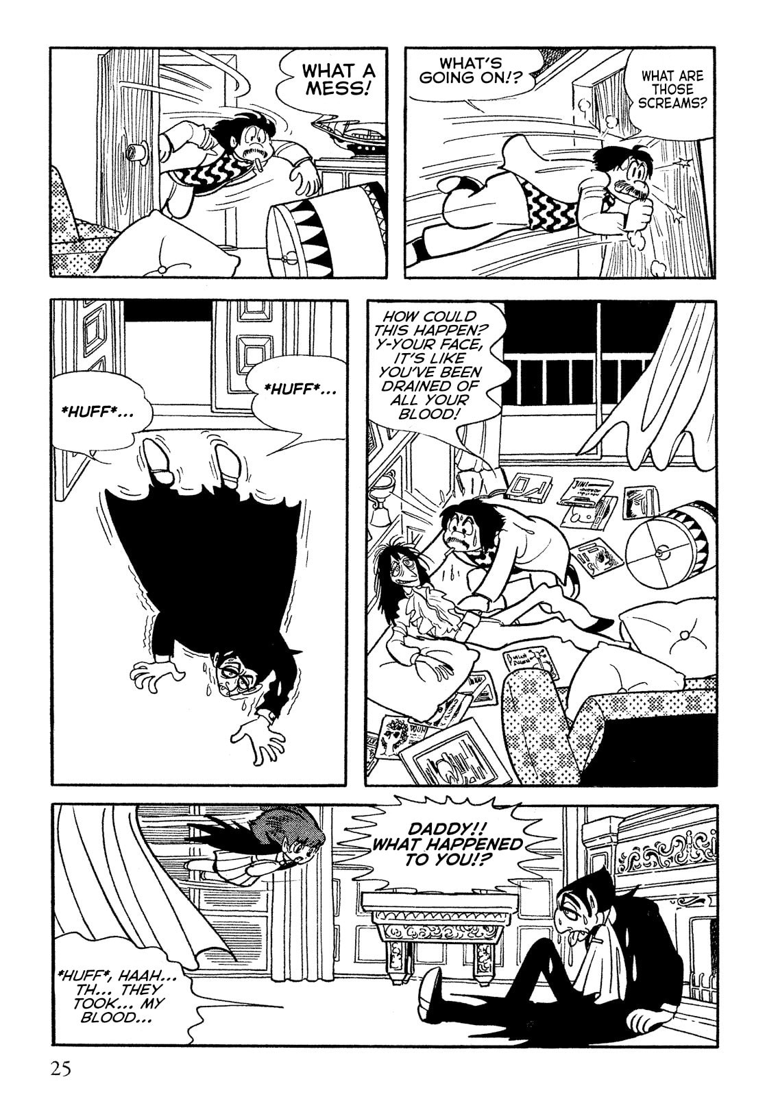 Don Dracula Chapter 1 page 27 - 