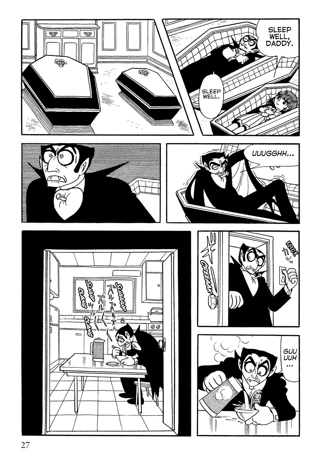 Don Dracula Chapter 1 page 29 - 