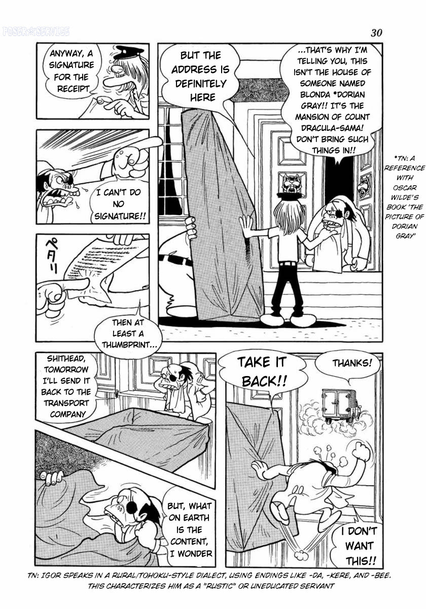 Don Dracula Chapter 10 page 2 - 
