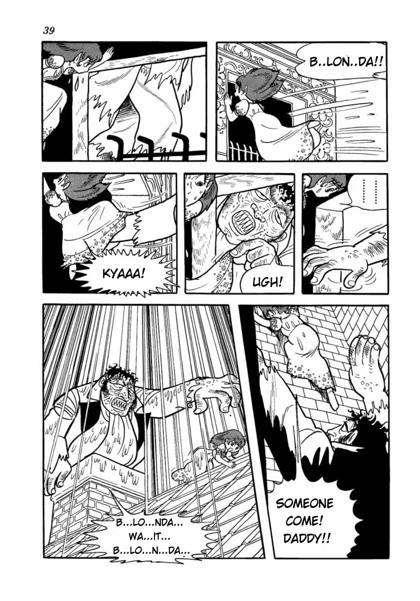Don Dracula Chapter 10 page 11 - 