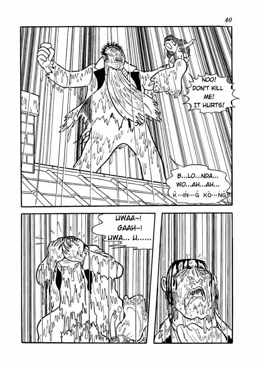 Don Dracula Chapter 10 page 12 - 