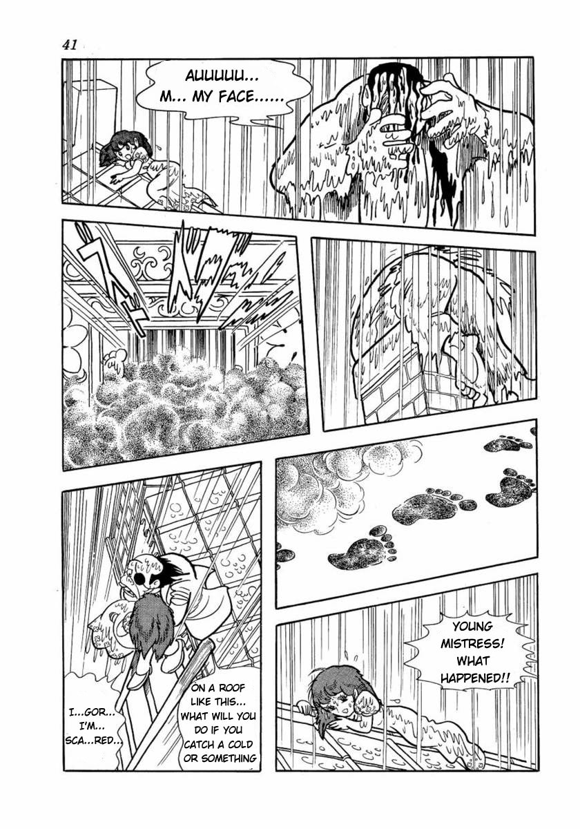 Don Dracula Chapter 10 page 13 - 