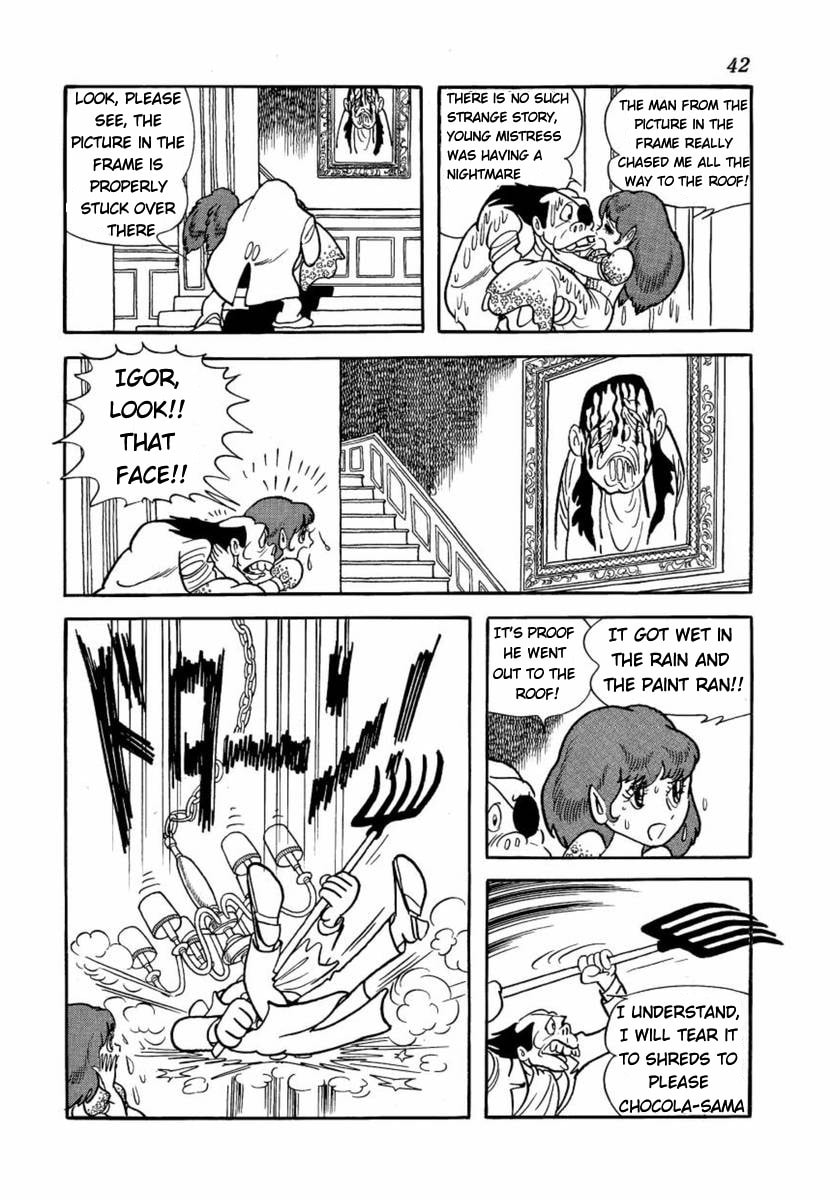 Don Dracula Chapter 10 page 14 - 