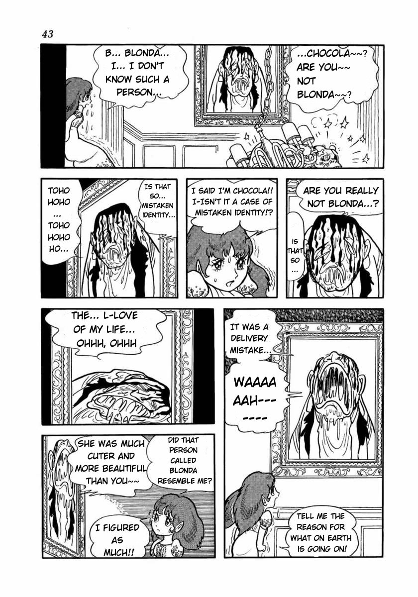Don Dracula Chapter 10 page 15 - 