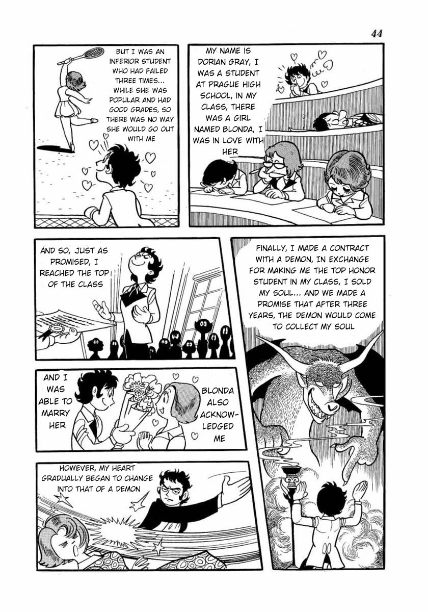 Don Dracula Chapter 10 page 16 - 