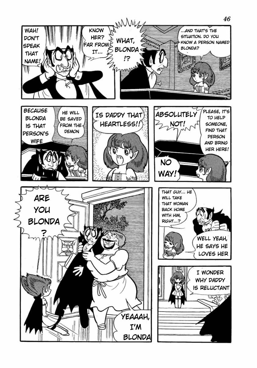 Don Dracula Chapter 10 page 18 - 