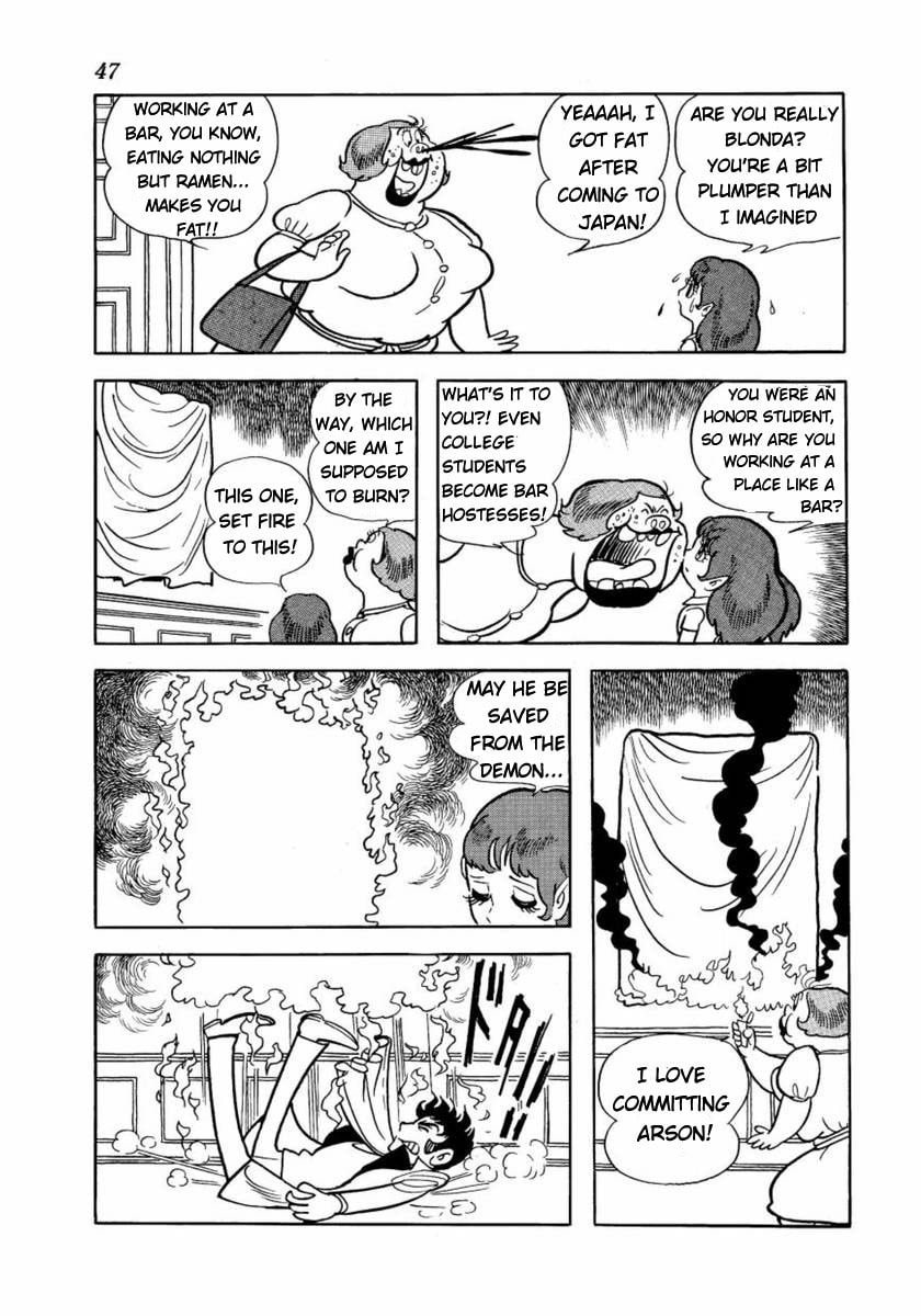 Don Dracula Chapter 10 page 19 - 