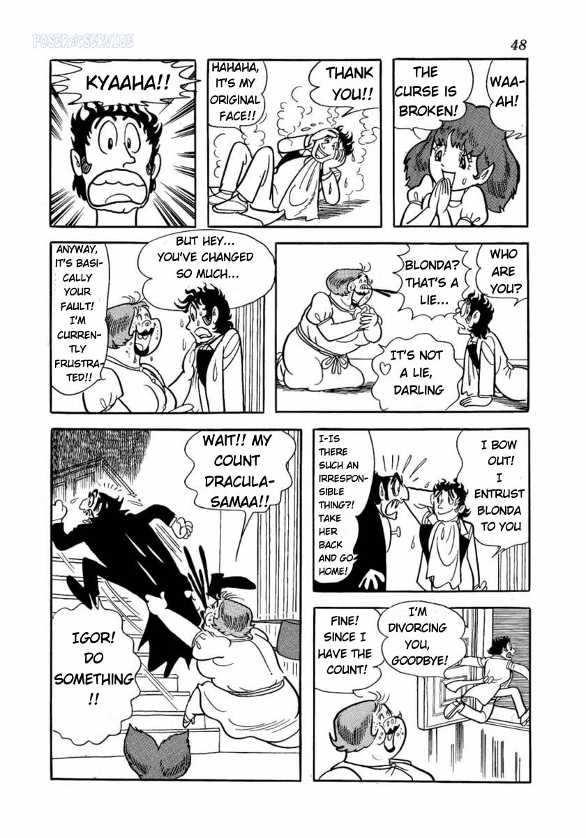 Don Dracula Chapter 10 page 20 - 