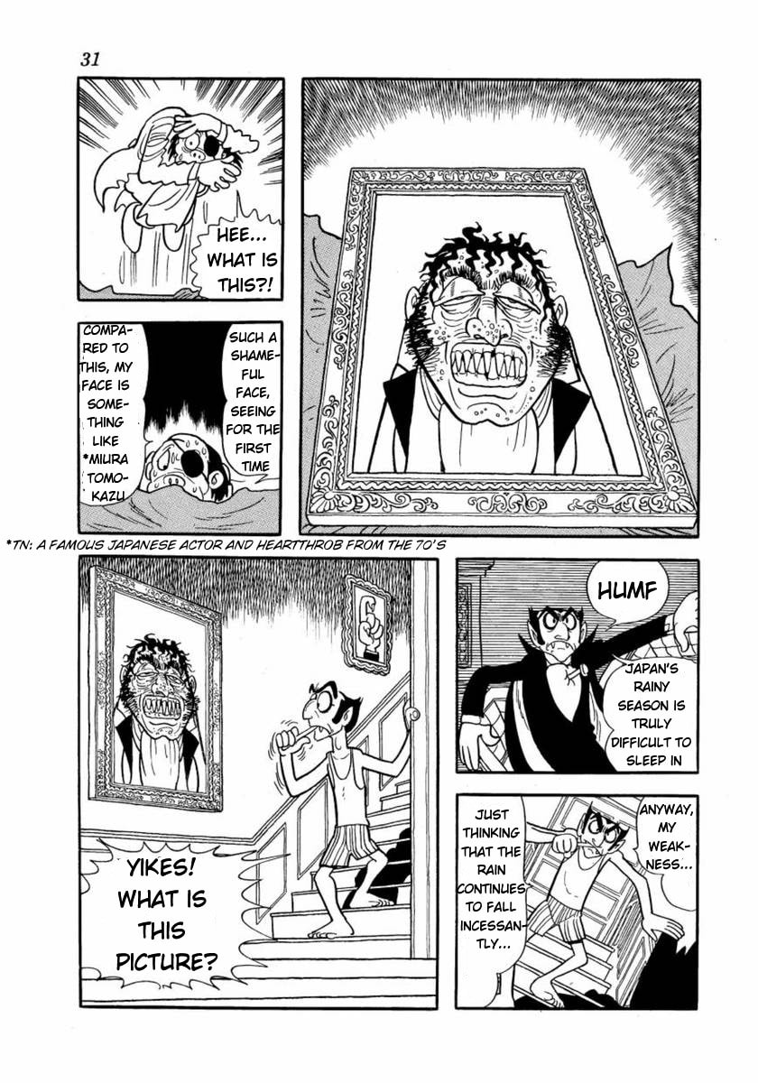 Don Dracula Chapter 10 page 3 - 