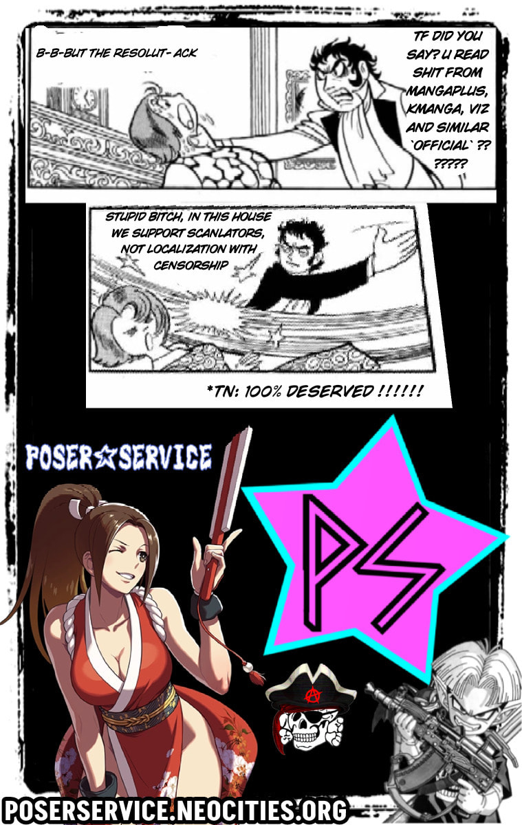 Don Dracula Chapter 10 page 21 - 