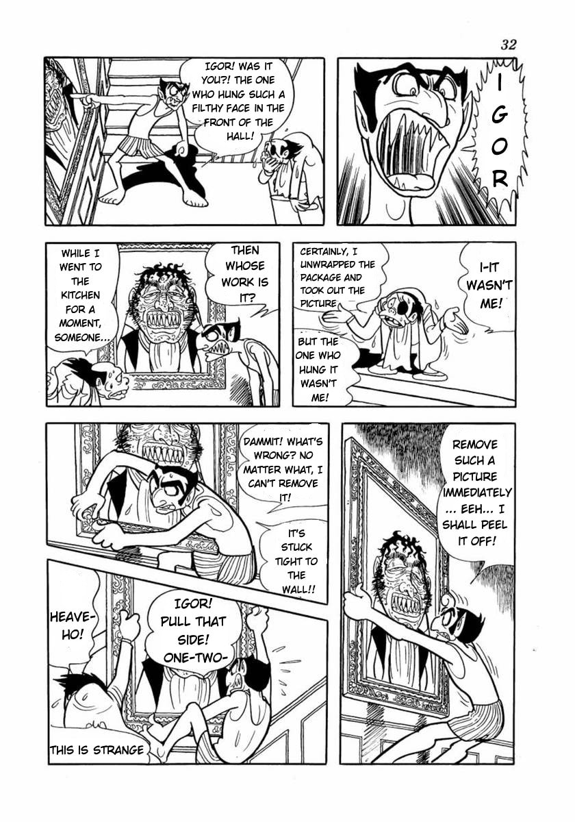 Don Dracula Chapter 10 page 4 - 