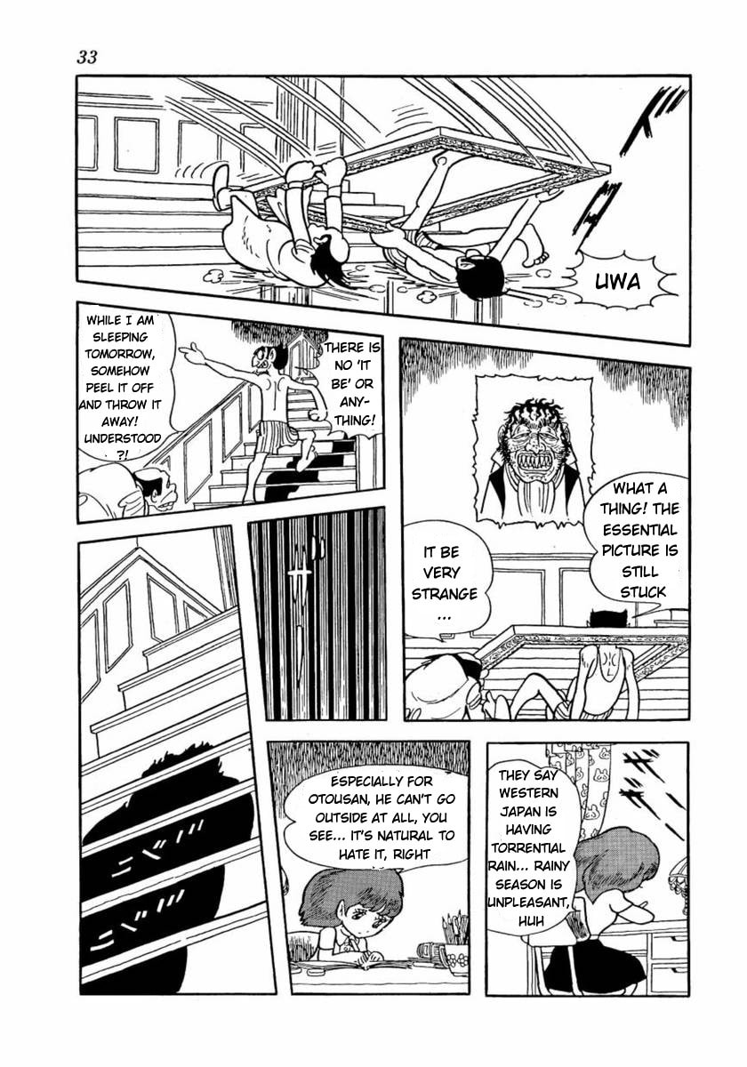 Don Dracula Chapter 10 page 5 - 