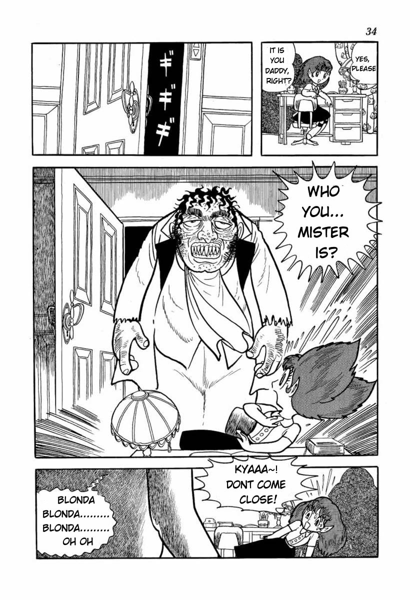 Don Dracula Chapter 10 page 6 - 