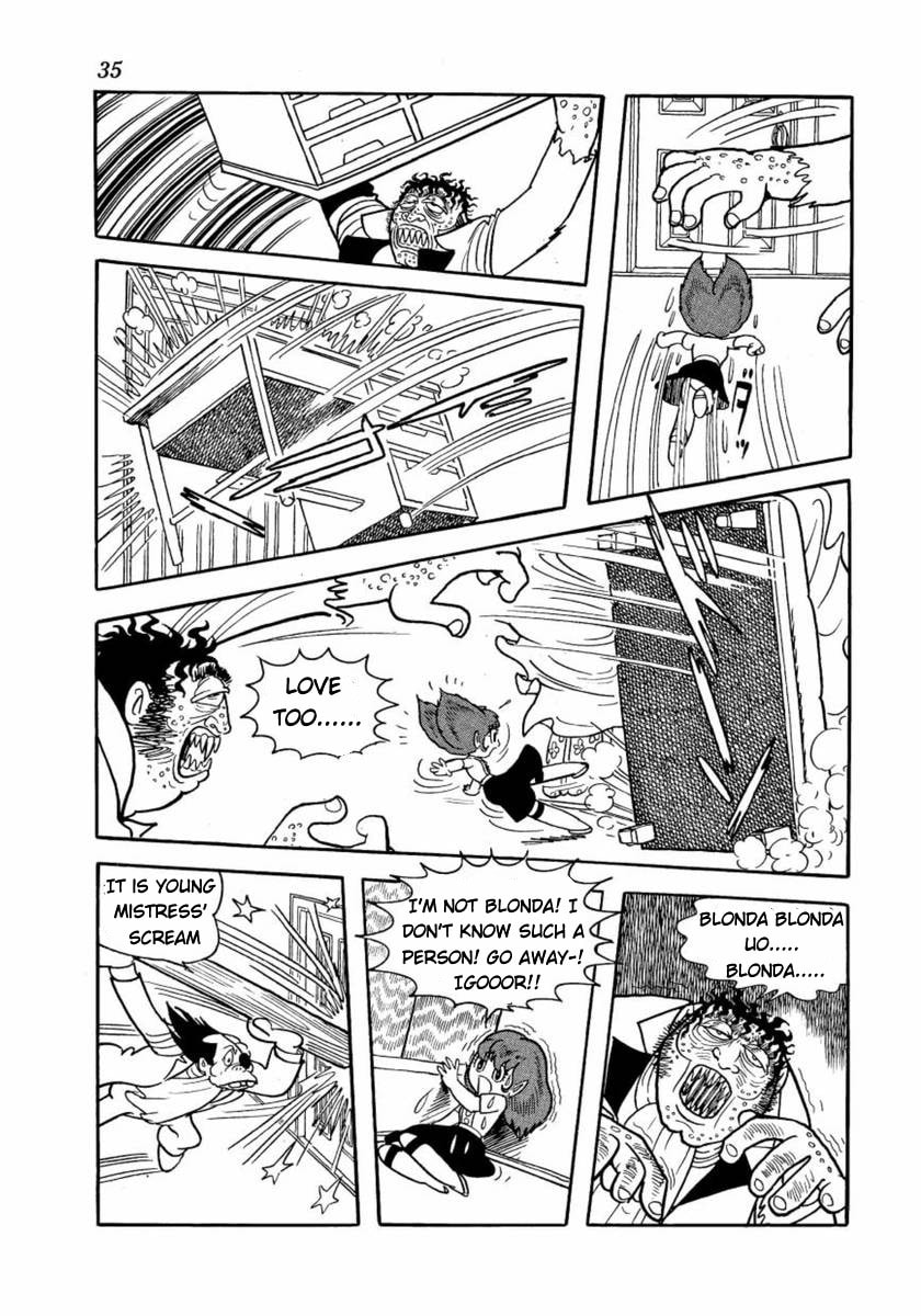 Don Dracula Chapter 10 page 7 - 